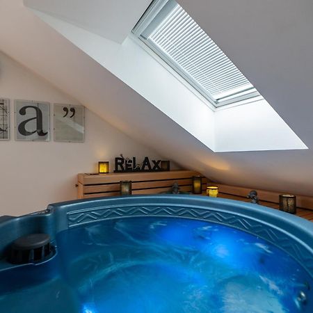 Wellness Luxury Apartment Plzeň Exteriér fotografie