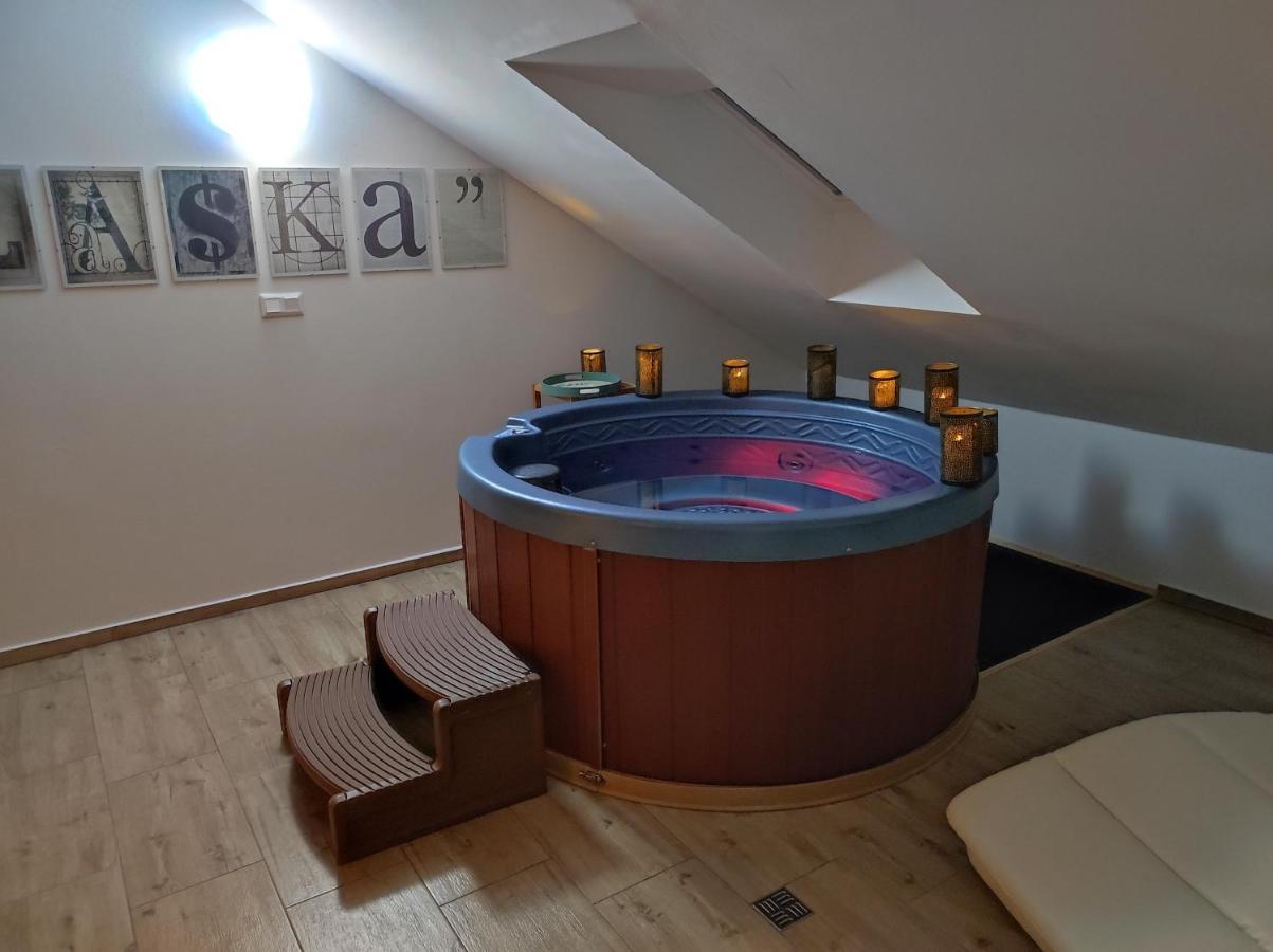 Wellness Luxury Apartment Plzeň Exteriér fotografie
