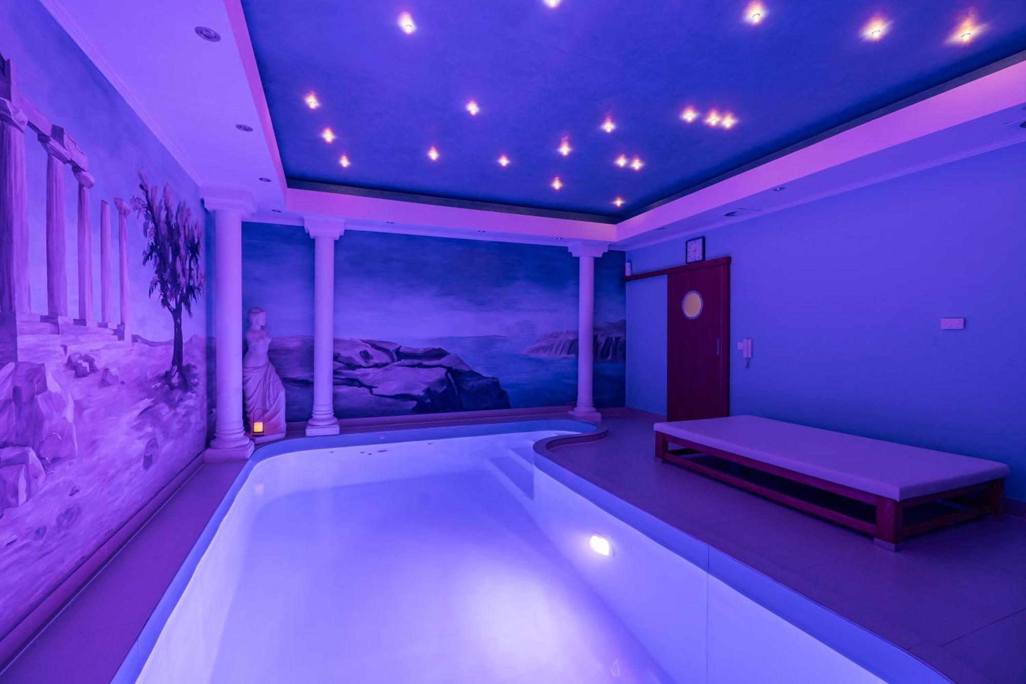 Wellness Luxury Apartment Plzeň Exteriér fotografie
