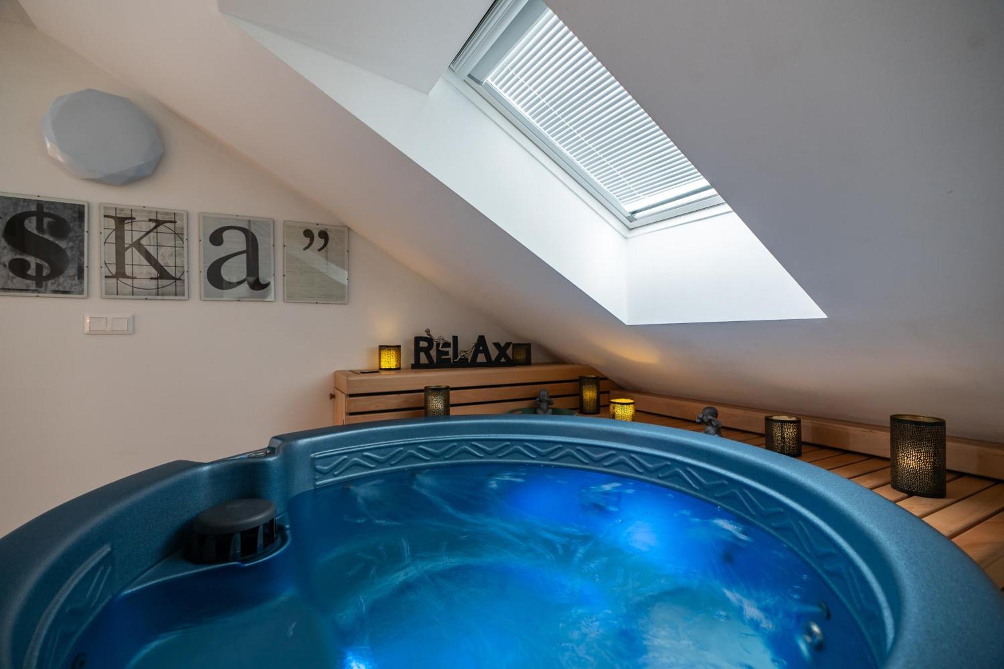 Wellness Luxury Apartment Plzeň Exteriér fotografie