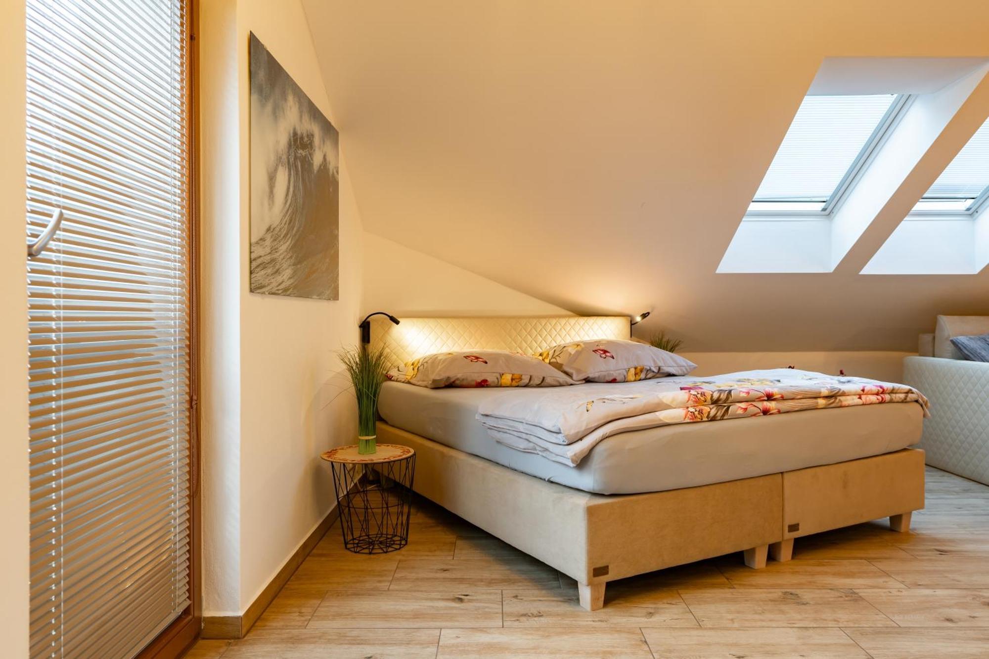 Wellness Luxury Apartment Plzeň Exteriér fotografie