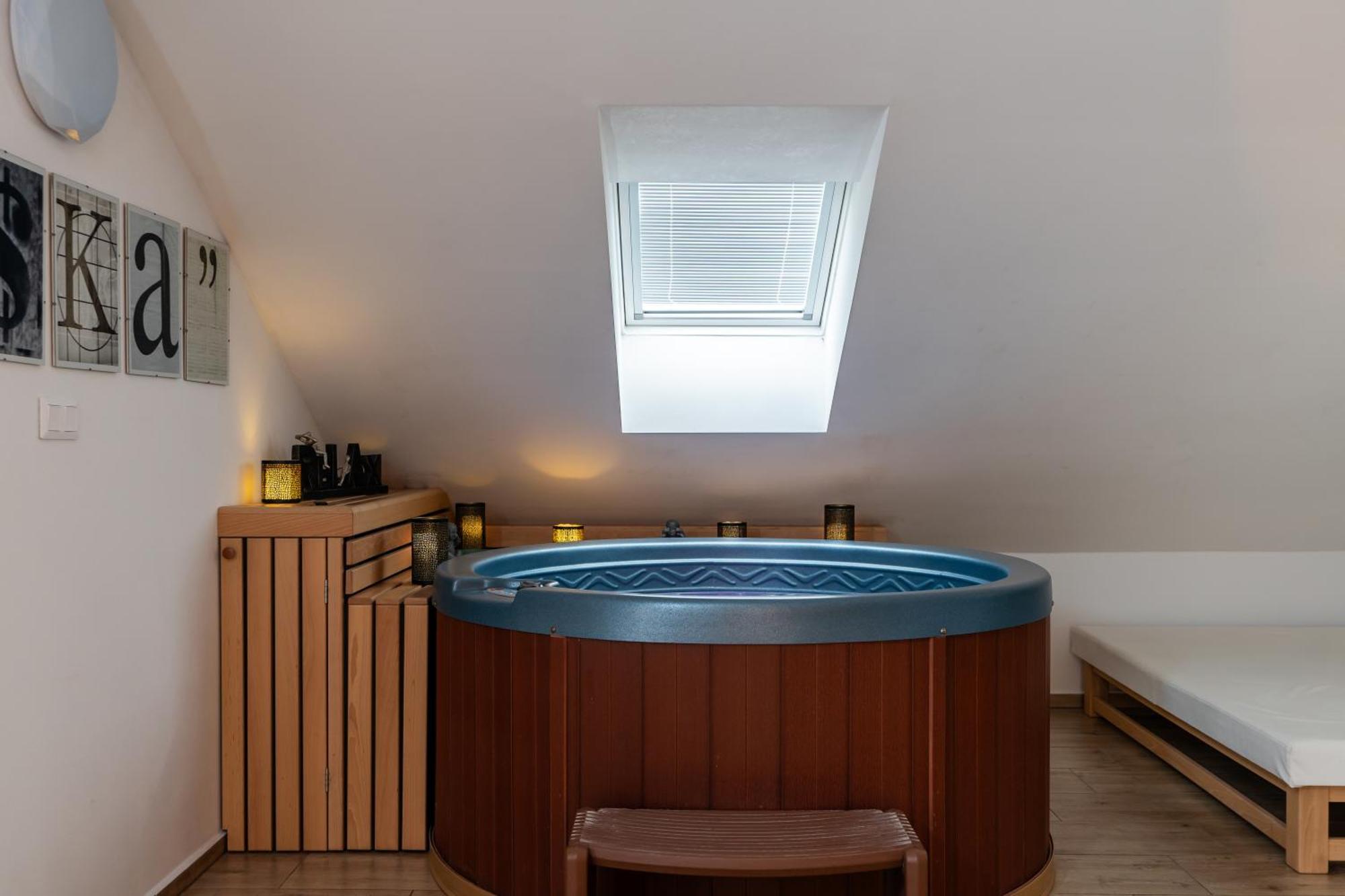Wellness Luxury Apartment Plzeň Exteriér fotografie
